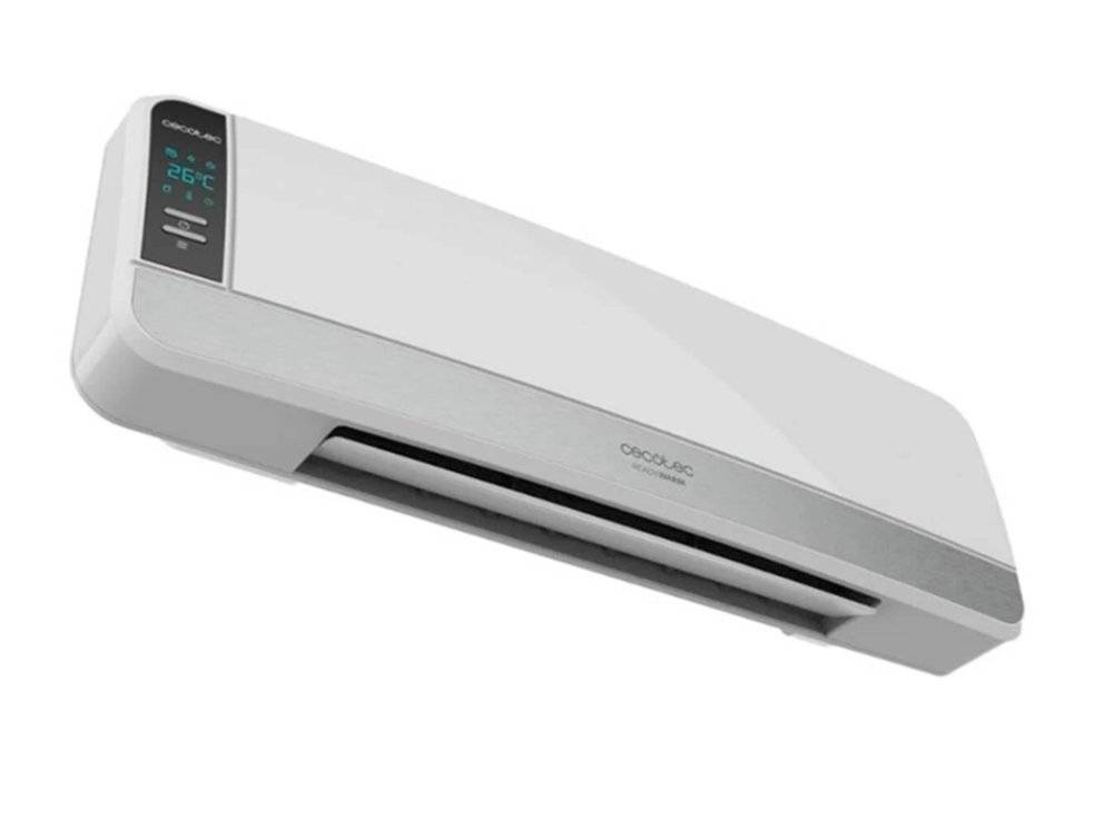 Aeroterma de Perete Cecotec Ready Warm 5250 Swing Box Ceramic 2000W (Produs in stare buna fara urme de utilizare, ambalaj in stare buna)