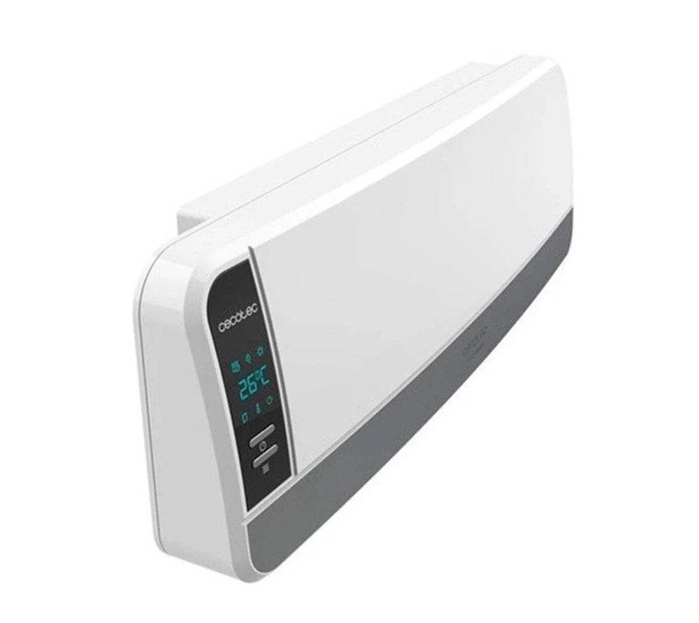 Aeroterma de Perete Cecotec Ready Warm 5250 Swing Box Ceramic 2000W (Produs in stare buna fara urme de utilizare, ambalaj in stare buna)