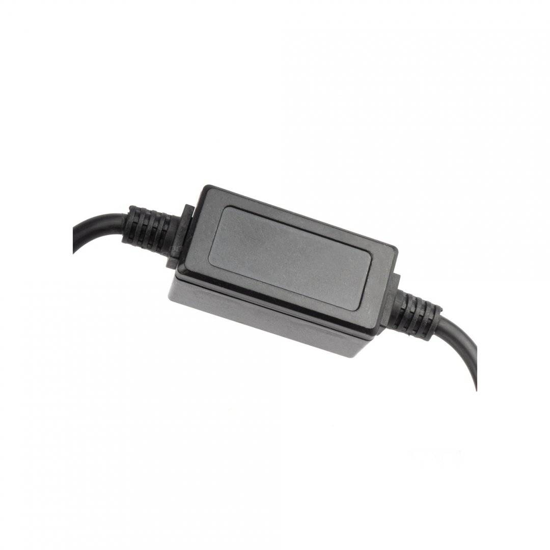 Anulator eroare bec Led Canbus H7 12V 3W 120, Ohmi