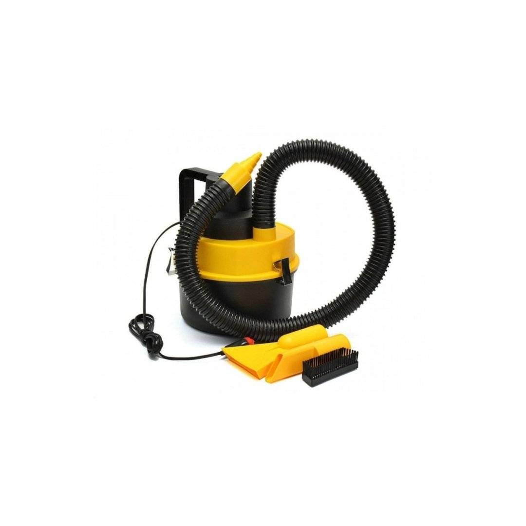 Aspirator auto 12V uscat si umed, portabil si multifunctional OMC