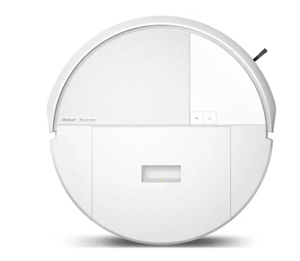 Aspirator robot iRobot Roomba 205 Combo DustCompactor™ (L121240), aspirare și spălare, navigație LiDAR, DustCompactor™, Alb (Produs resigilat  in stare buna cu usoare urme de utilizare)