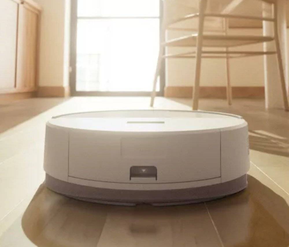 Aspirator robot iRobot Roomba 205 Combo DustCompactor™ (L121240), aspirare și spălare, navigație LiDAR, DustCompactor™, Alb (Produs resigilat  in stare buna cu usoare urme de utilizare)