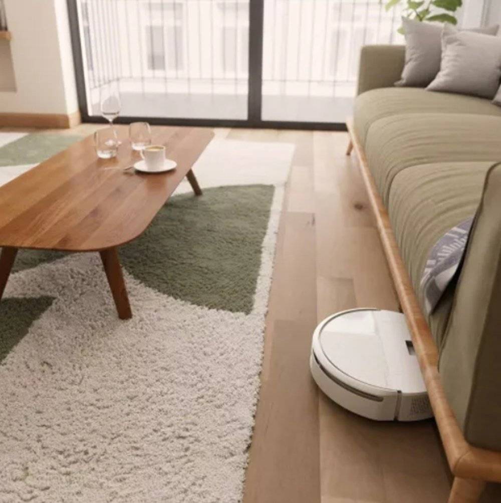 Aspirator robot iRobot Roomba 205 Combo DustCompactor™ (L121240), aspirare și spălare, navigație LiDAR, DustCompactor™, Alb (Produs resigilat  in stare buna cu usoare urme de utilizare)