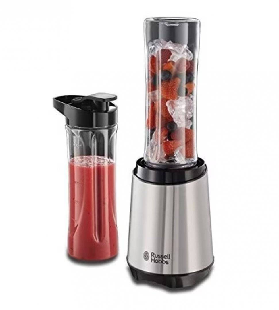 Blender Mix & Go Steel 23470-56 (Produs nou fara urme de utilizare, ambalaj in stare buna)