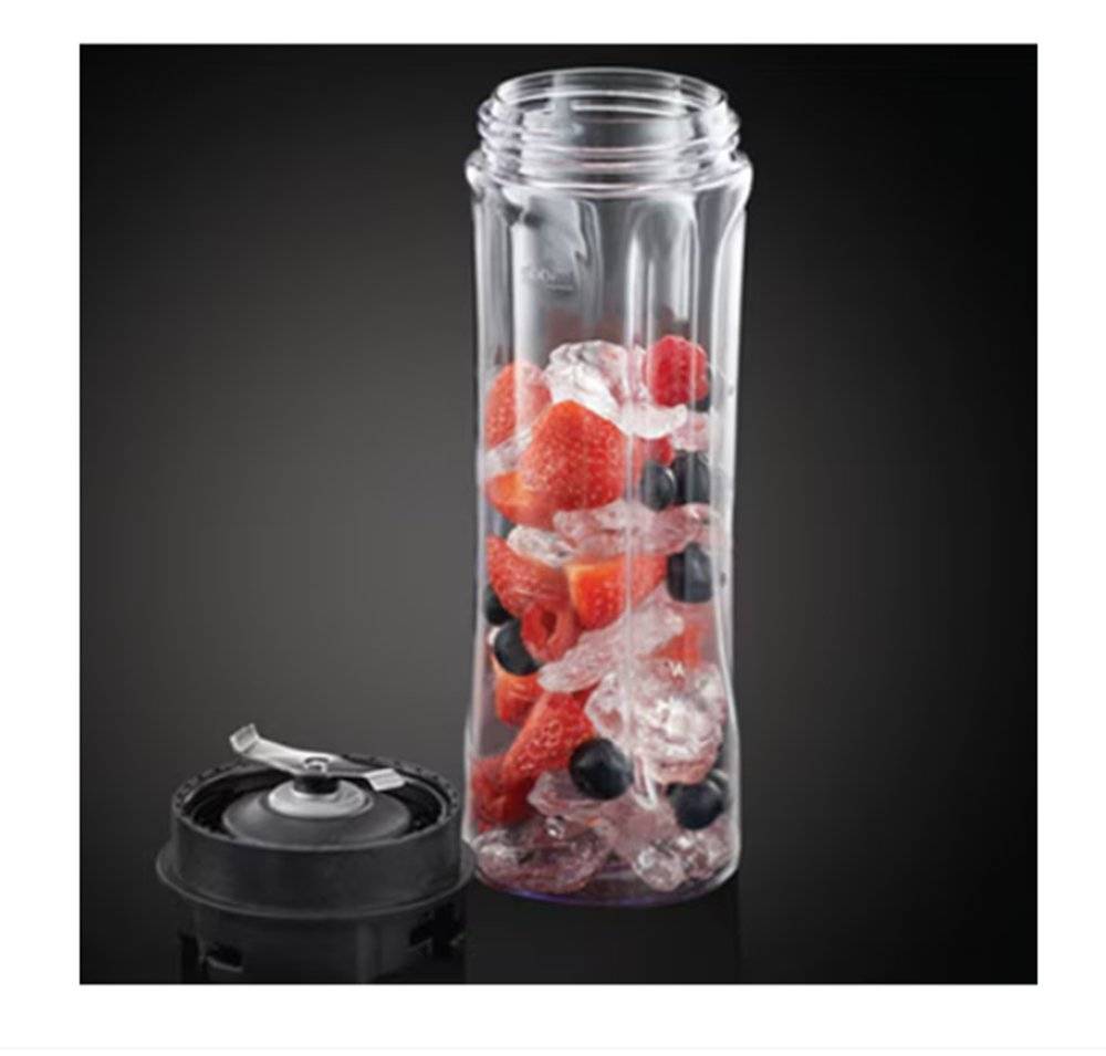 Blender Mix & Go Steel 23470-56 (Produs nou fara urme de utilizare, ambalaj in stare buna)