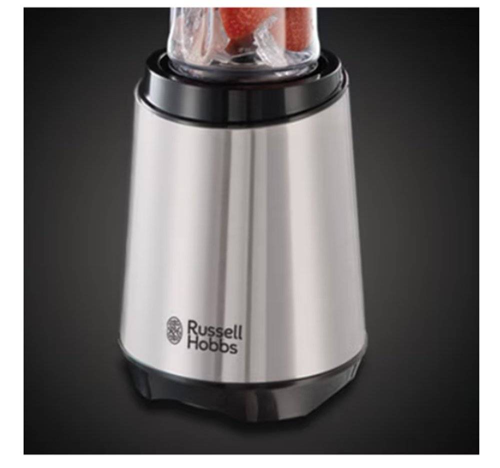 Blender Mix & Go Steel 23470-56 (Produs nou fara urme de utilizare, ambalaj in stare buna)