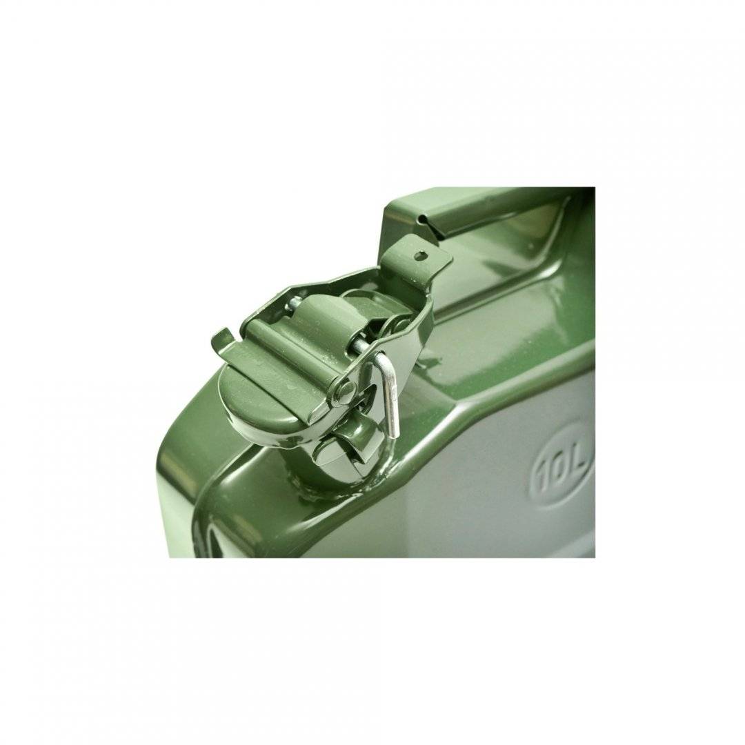 Canistra combustibil metal 10L OMC