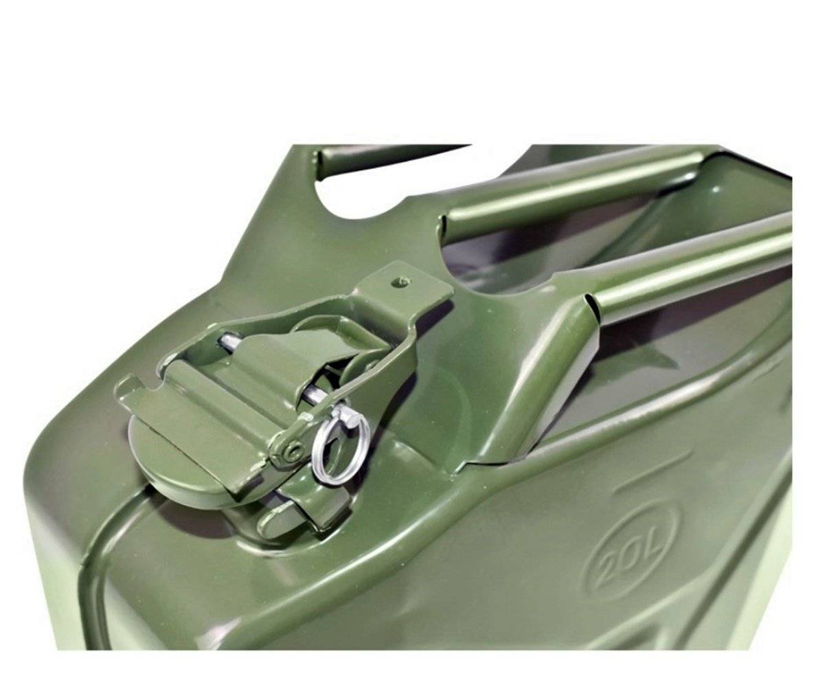 Canistra combustibil metal 20L OMC