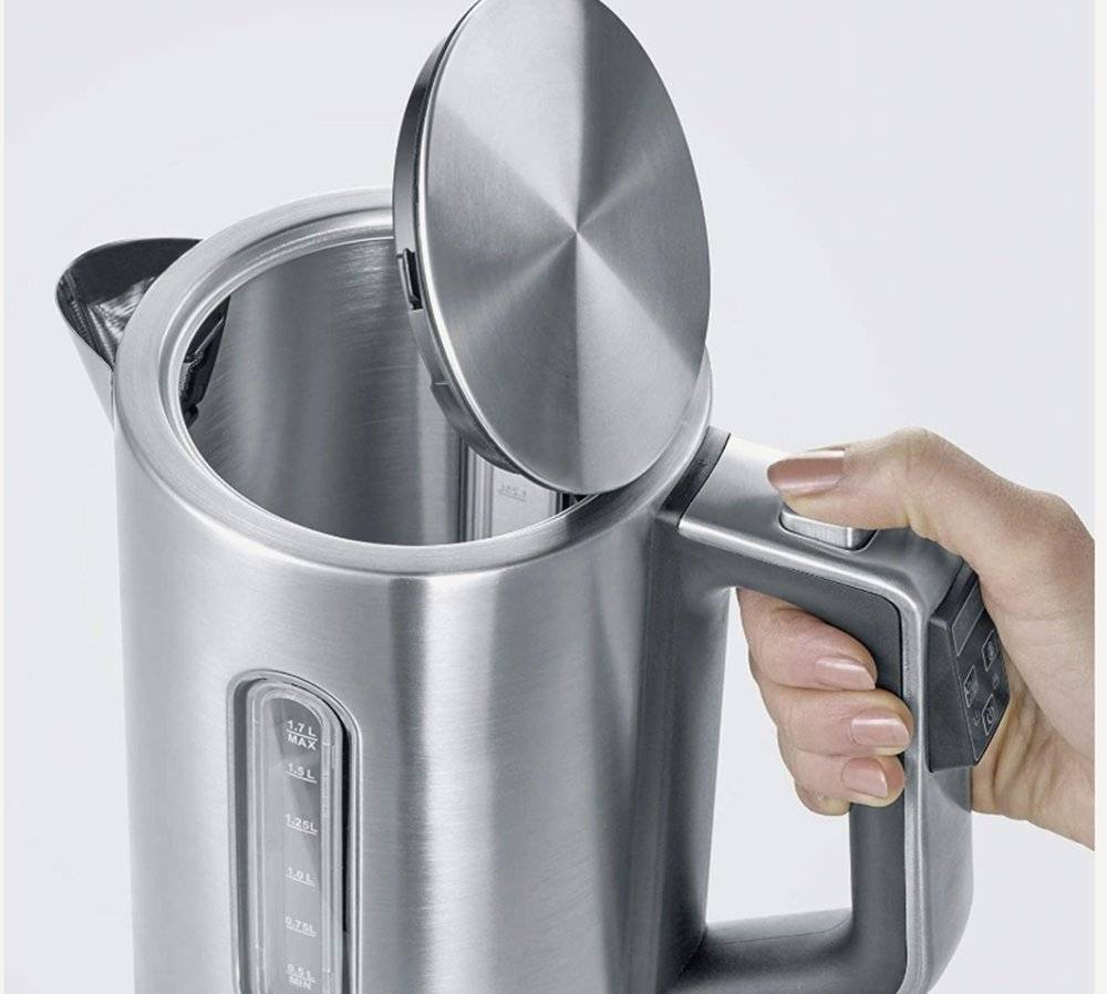 Ceainic electric WK 3418 1,7 l, Severin (Produs resigilat cu urme de utilizare, ambalaj bun)