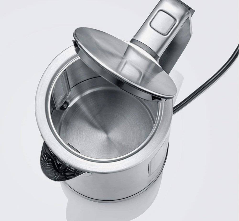 Ceainic electric WK 3418 1,7 l, Severin (Produs resigilat cu urme de utilizare, ambalaj bun)