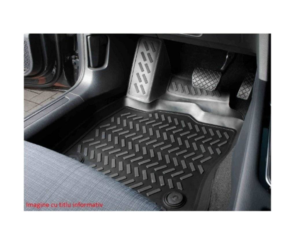 Covoare cauciuc tavita compatibile Mercedes GLB 2019->