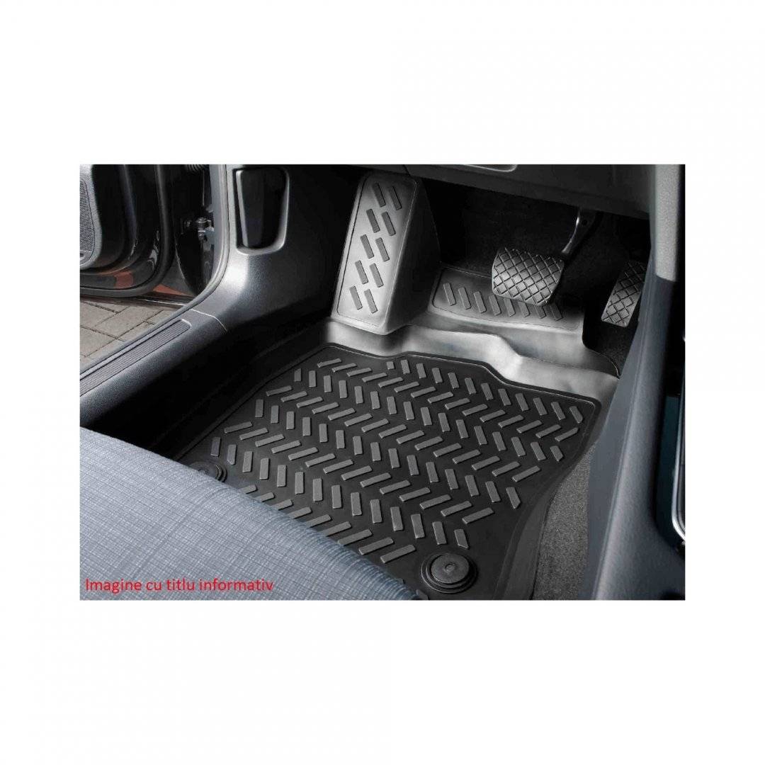 Covoare cauciuc tavita Mercedes-Benz CLA EQ 2026->