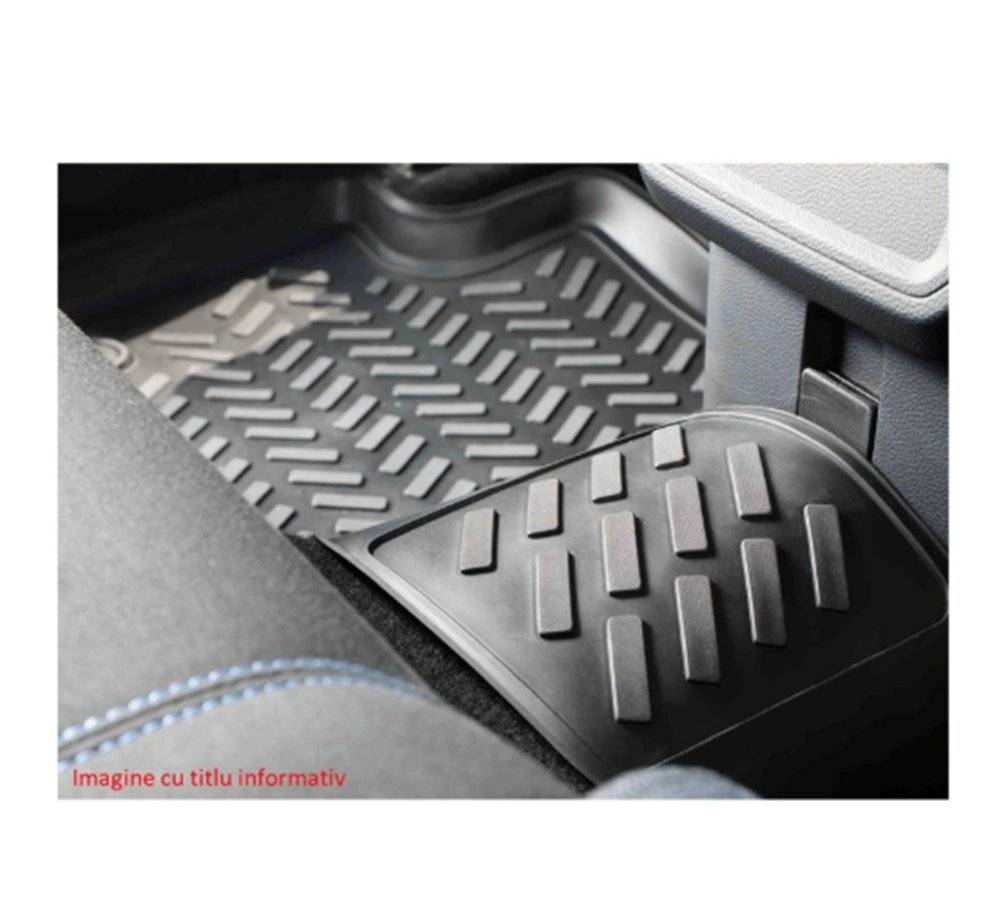 Covoare cauciuc tavita Mercedes EQT MPV 2021->