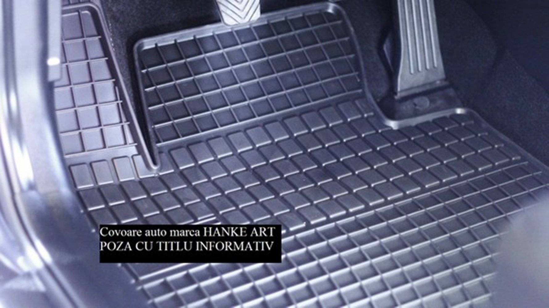 Covoare cauciuc VW GOLF 4 1997-2006 OMC
