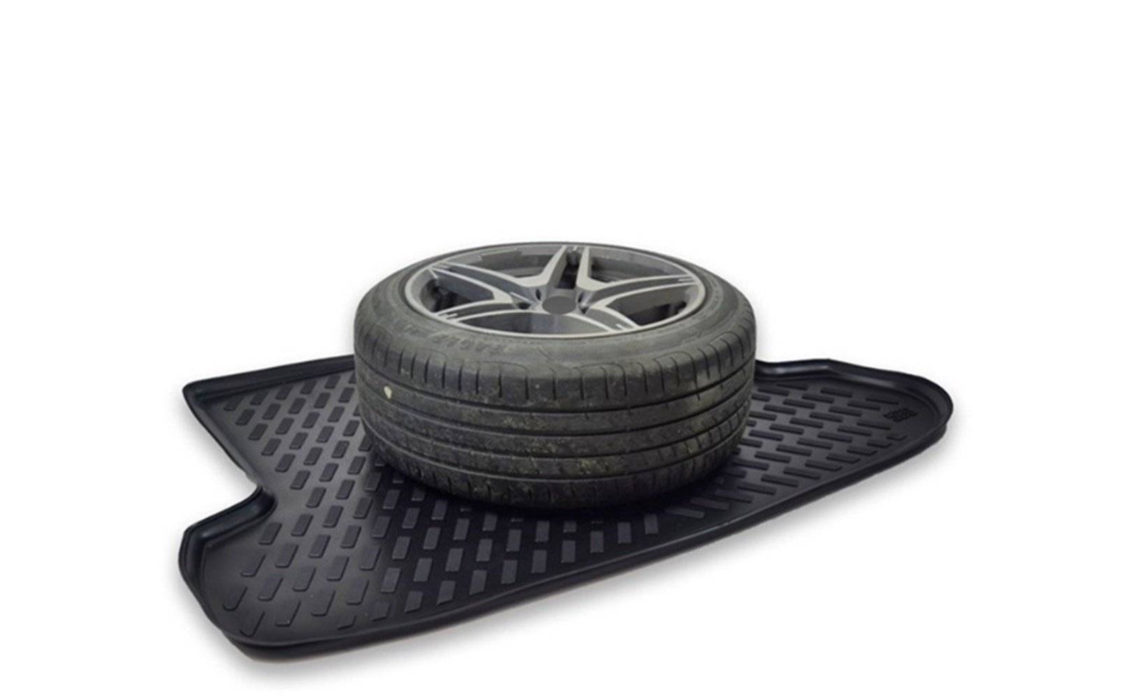 Covor portbagaj tavita premium compatibil Citroen Elysee Berlina 2012
