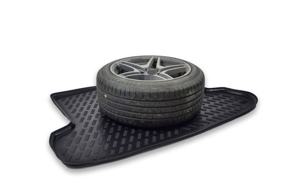 Covor portbagaj tavita premium Mercedes-Benz Clasa C berlina 2014-2021