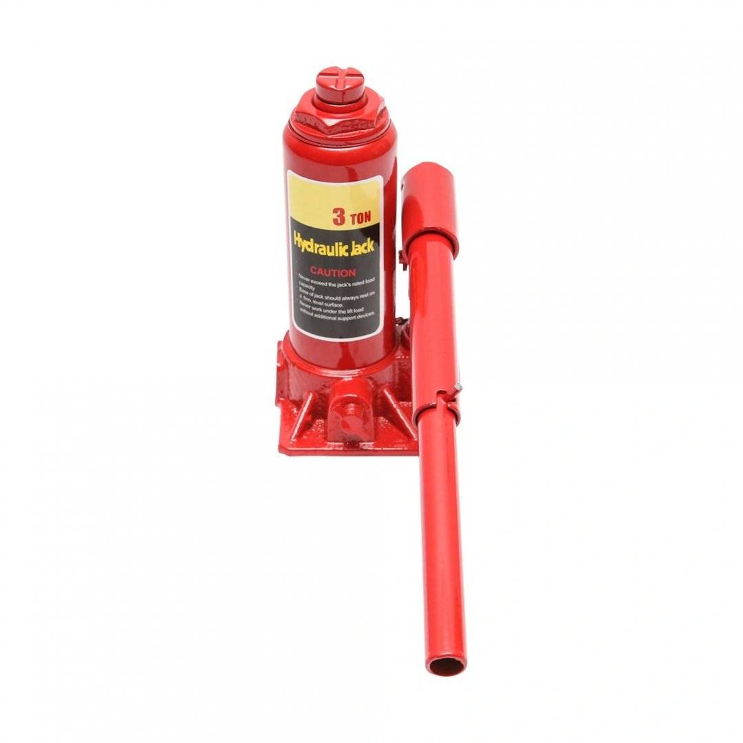 Cric hidraulic tip piston 3 tone cu supapa 148mm OMC