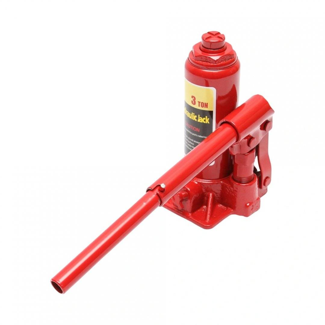 Cric hidraulic tip piston 3 tone cu supapa 148mm OMC