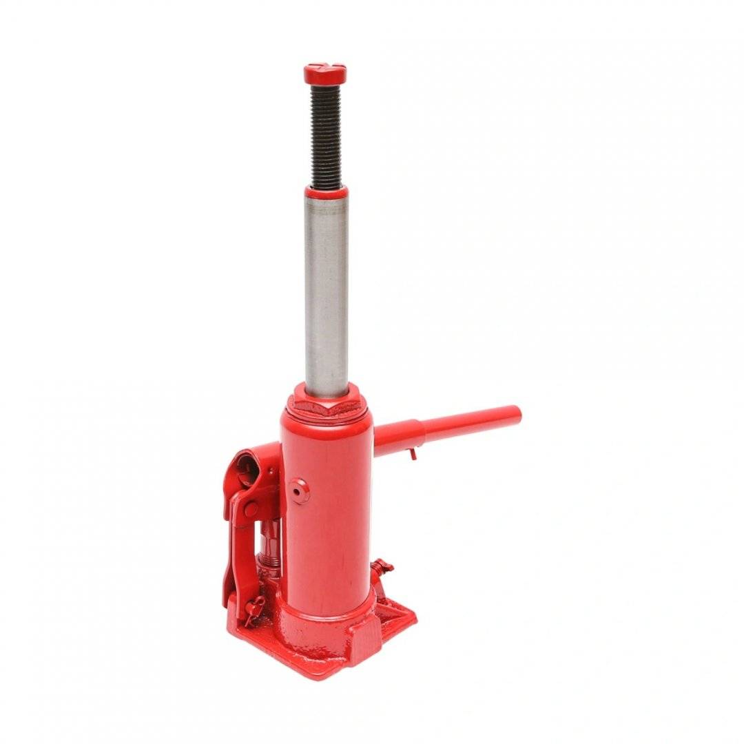 Cric hidraulic tip piston 3 tone cu supapa 148mm OMC