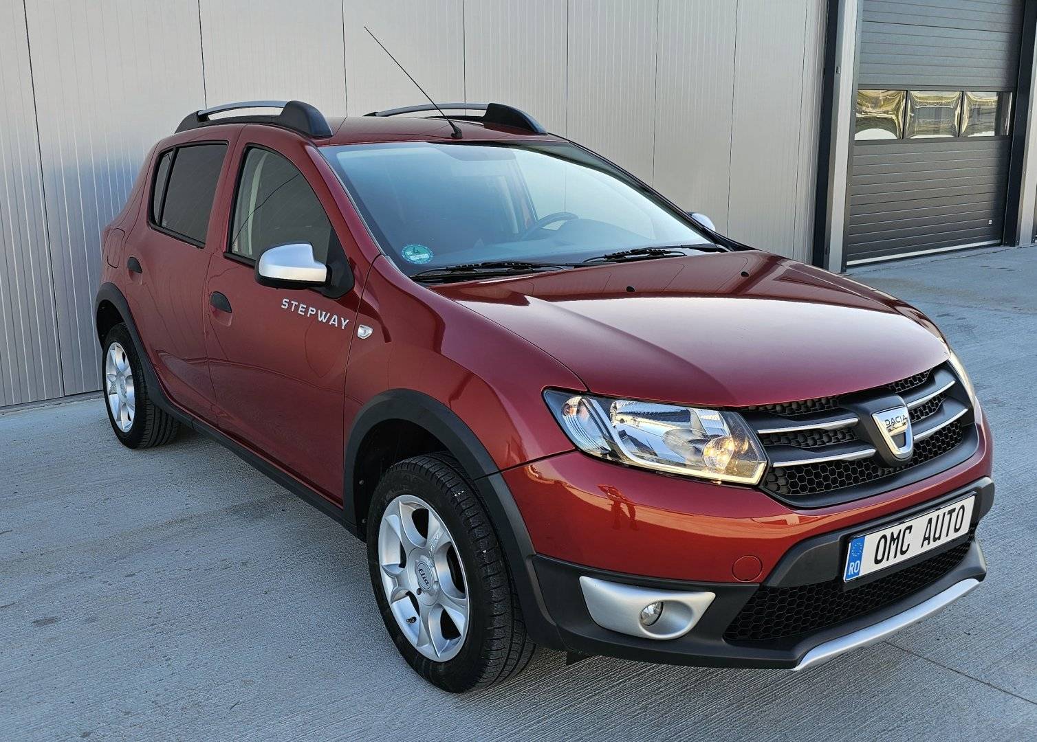 Dacia Sandero 0.9 TCe Laureate - 2013 - 144800 km - 90 CP - EURO5