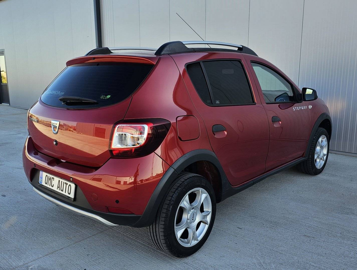 Dacia Sandero 0.9 TCe Laureate - 2013 - 144800 km - 90 CP - EURO5