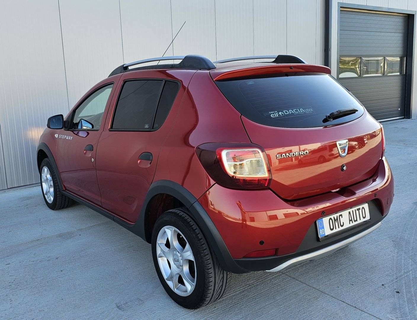 Dacia Sandero 0.9 TCe Laureate - 2013 - 144800 km - 90 CP - EURO5