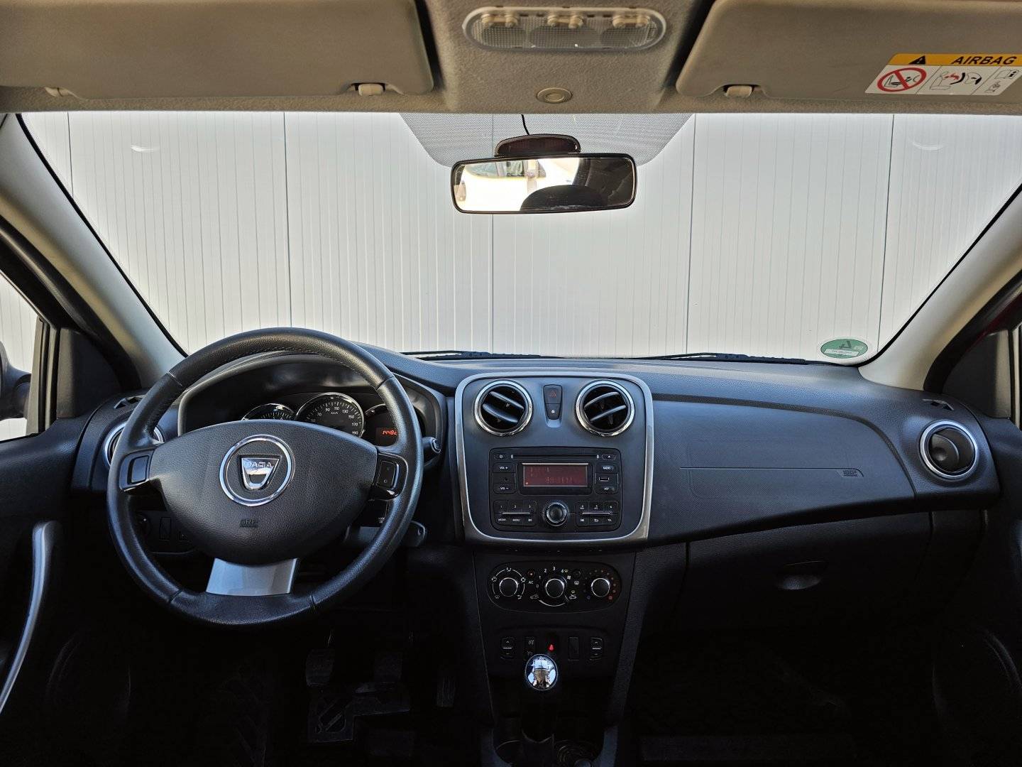 Dacia Sandero 0.9 TCe Laureate - 2013 - 144800 km - 90 CP - EURO5