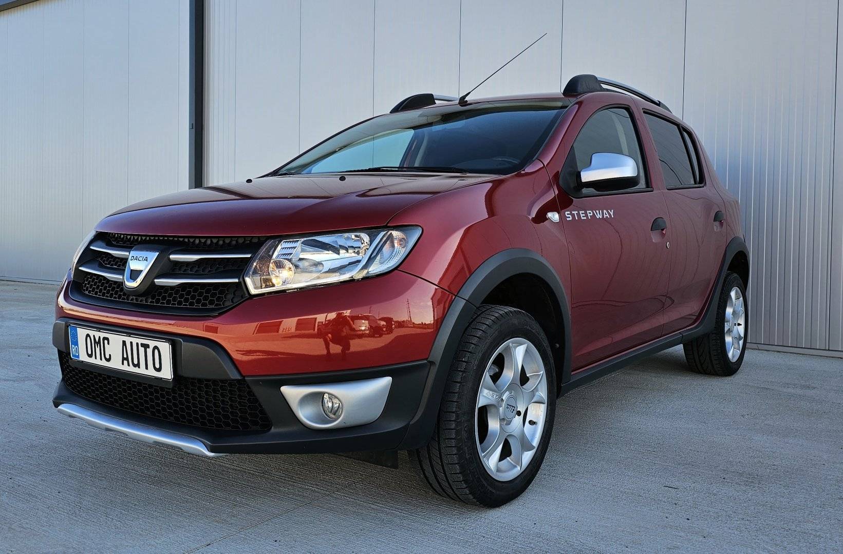 Dacia Sandero 0.9 TCe Laureate - 2013 - 144800 km - 90 CP - EURO5
