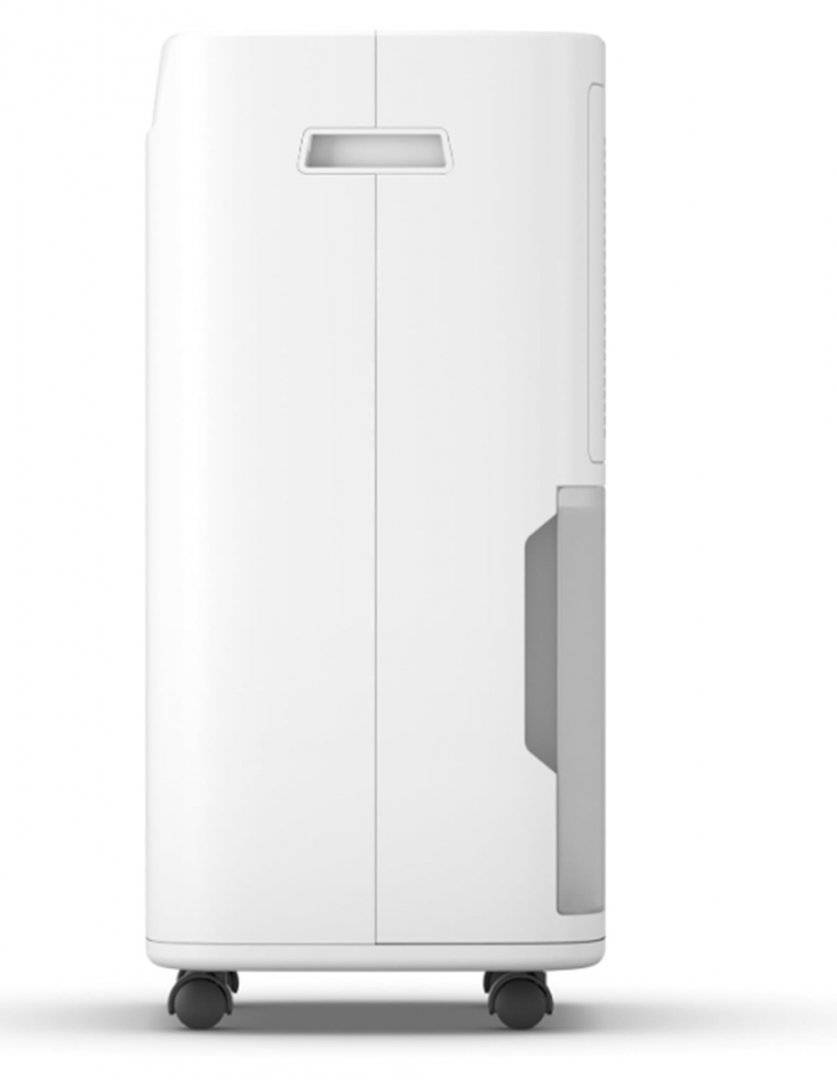 Dezumidificator Olimpia Splendid Aquaria S1 10 X, 10 L/24 h, rezervor 2 L, afișaj digital, funcție Laundry, alb, (Produs fara urme de utilizare, ambalaj in stare buna)