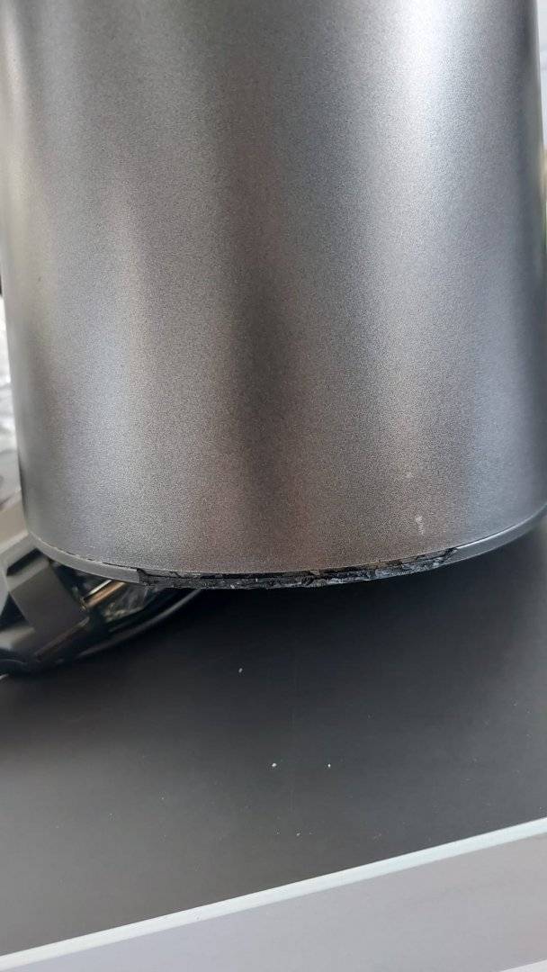 Fierbator apa ProfiCook PC WK 1290, 1.5L, 2200W, inox mat (Produs cu urme de utilizare, putin deteriorat si fara ambalaj)- poze atasate