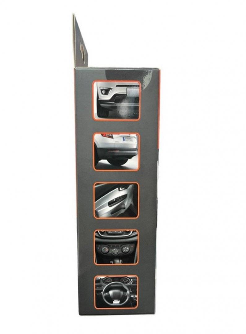 Kit restaurare pentru materiale plastice
