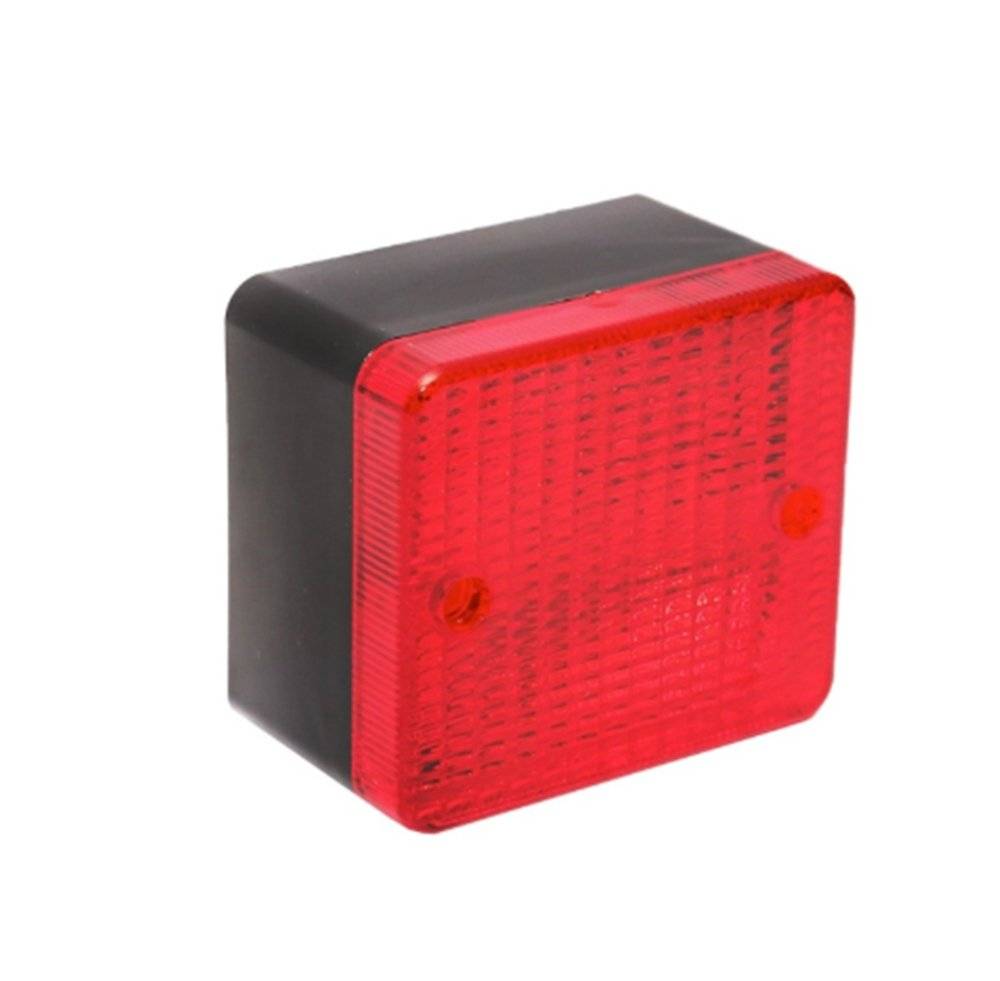 Lampa ceata spate 87x77x50 mm