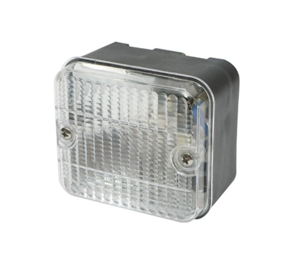 Lampa ceata spate alba 85x75x53 mm Breckner Germany