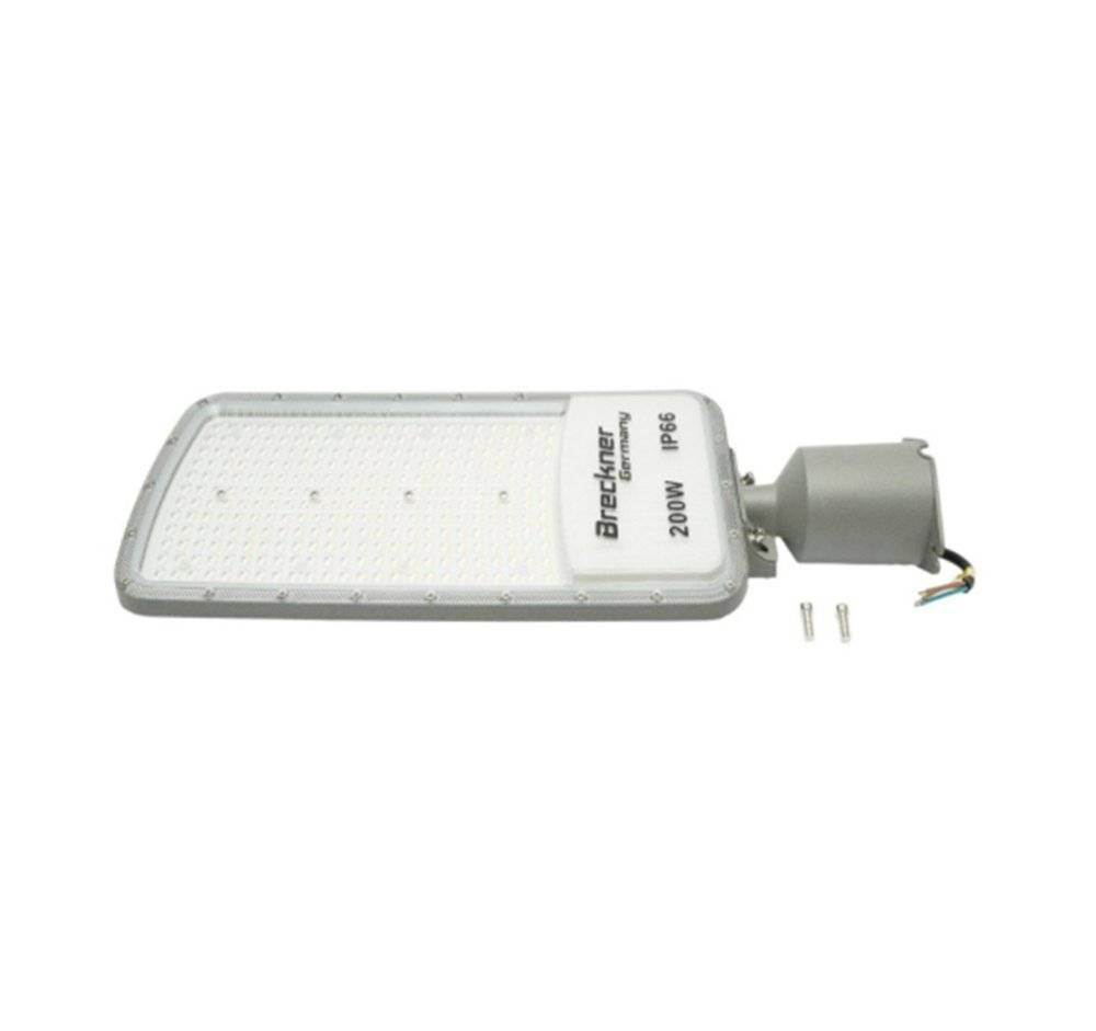 Lampa iluminat stradal LED 200W 22000lm 6500K IP66 prindere pe stalp