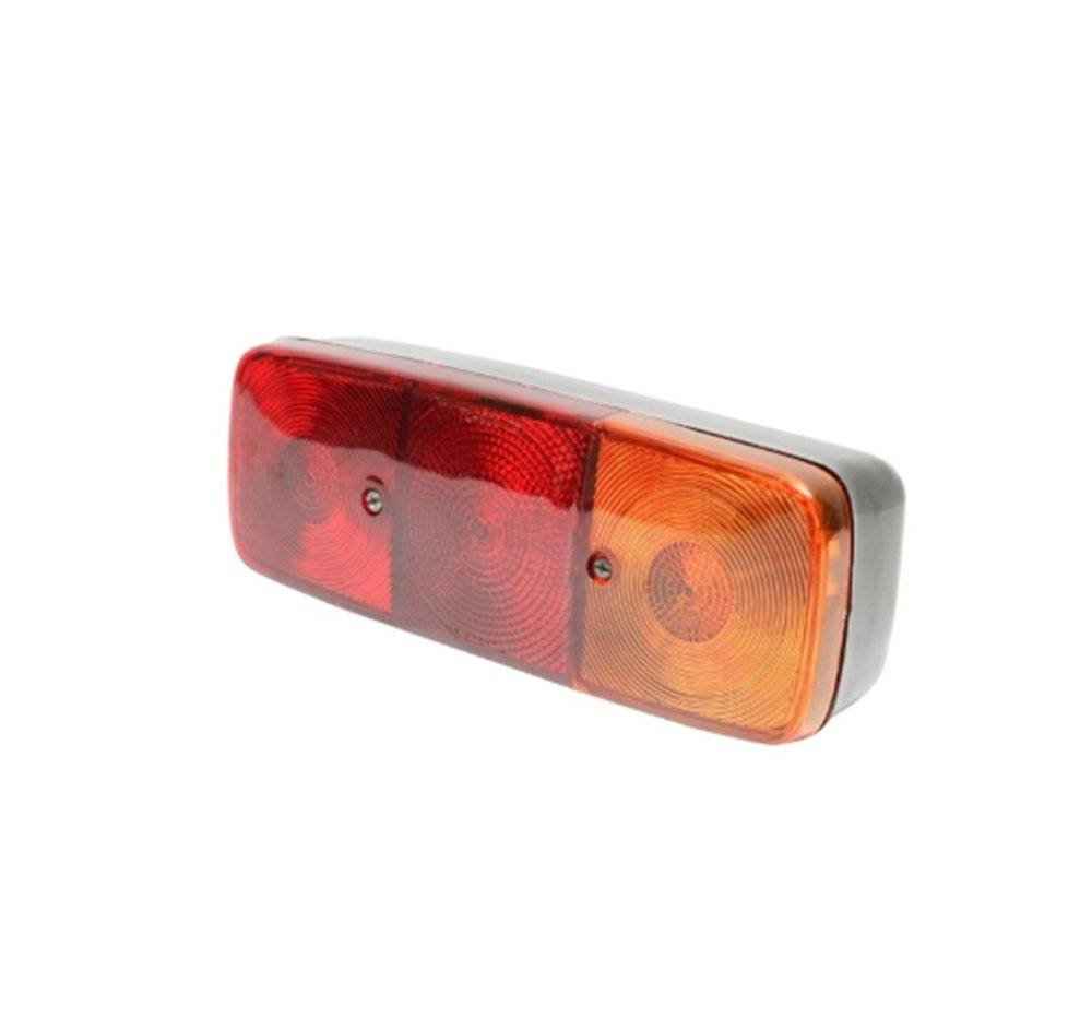 Lampa stop spate fara mers inapoi, dreapta, Mercedes 911-2624, Iveco, Magirus