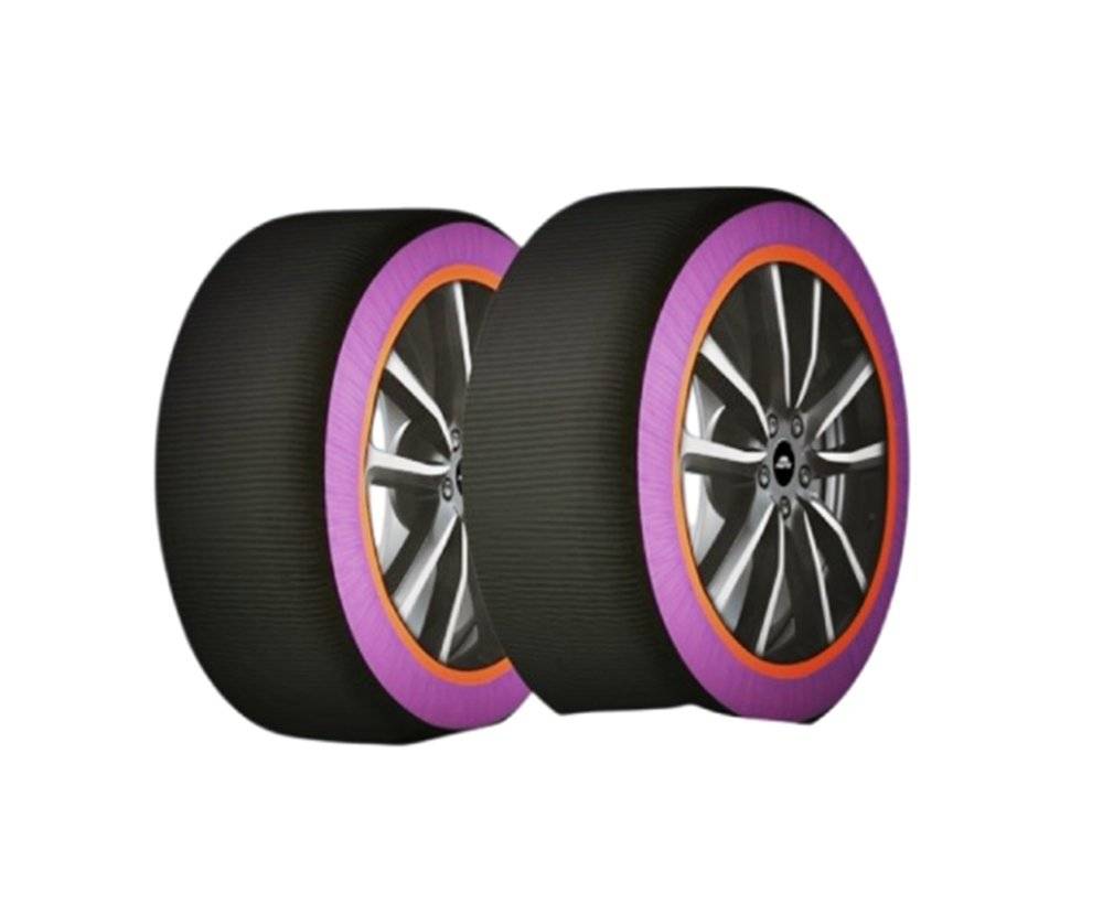 Lanturi Auto Textile Zapada 3D Super-X marime XS