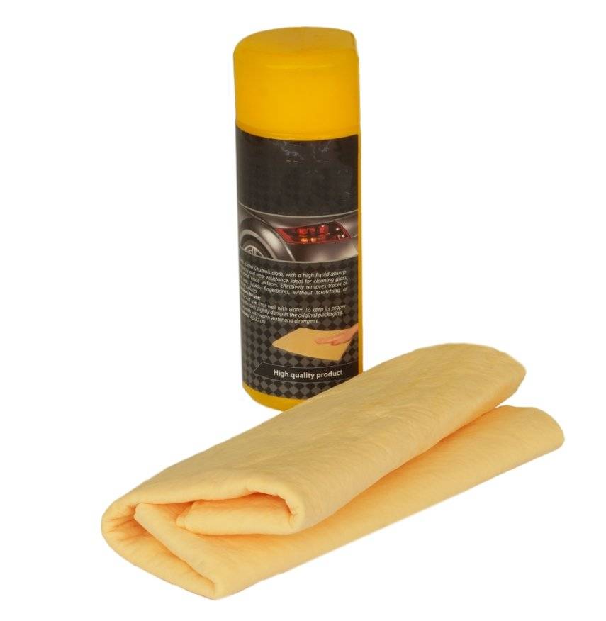 Laveta piele sintetica 64X43 OMC