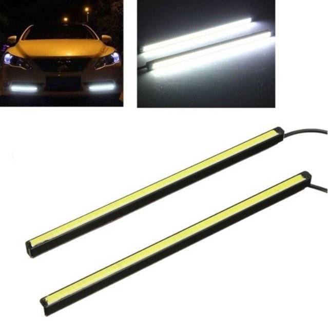 Lumini de zi led BMG