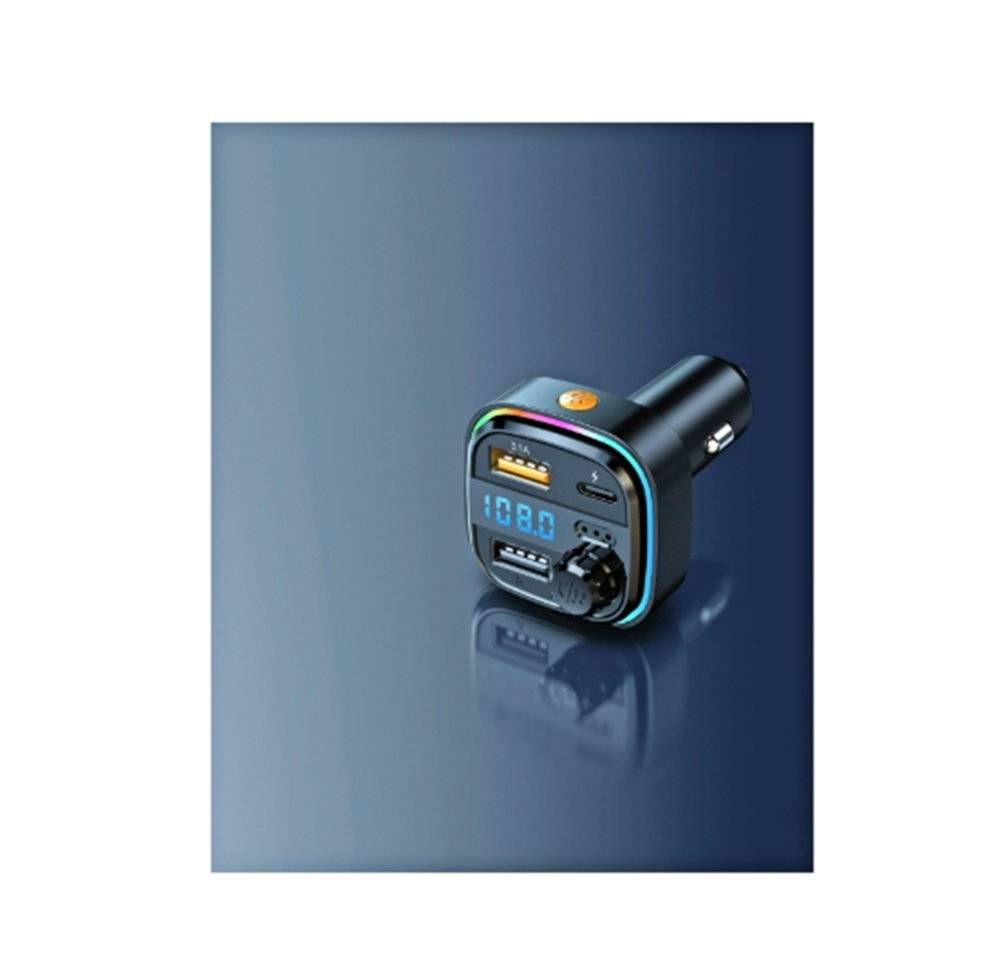 Modulator Akai FM cu Bluetooth si functie de incarcare