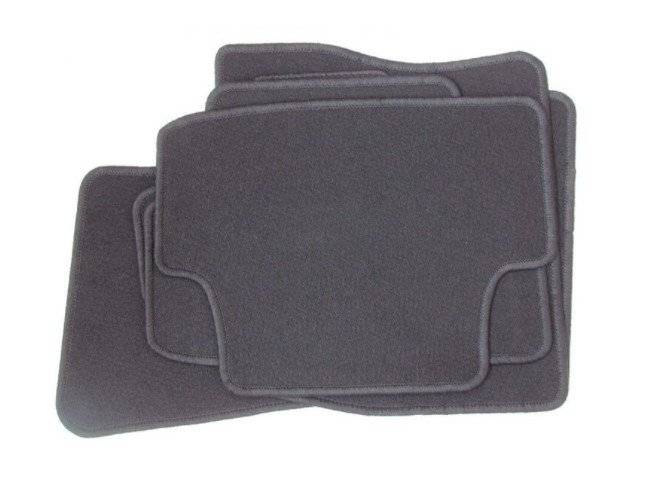 Set 4 covoare mocheta Volkswagen Touareg I 2002-2010