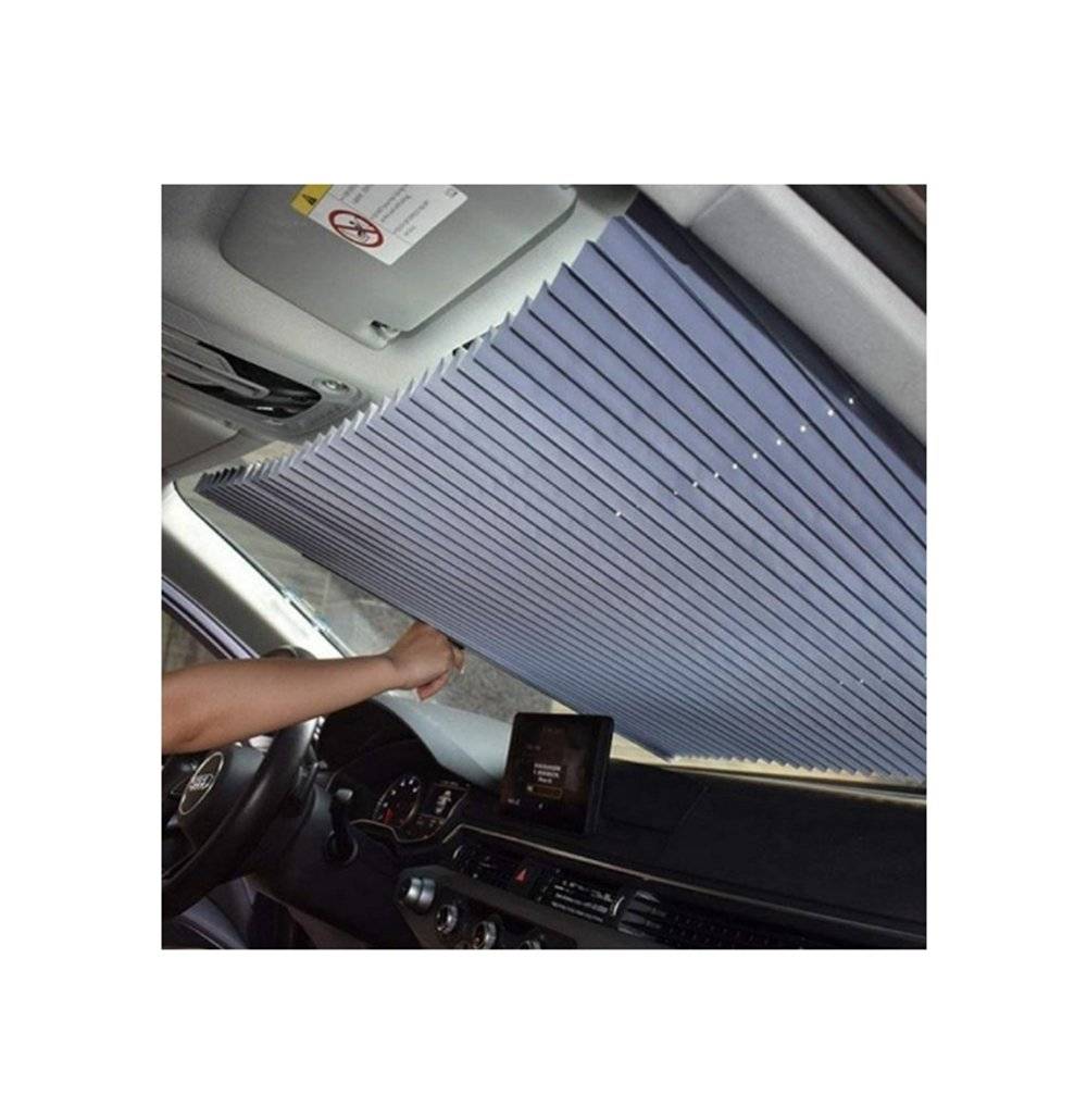 Parasolar retractabil OMC 70X150cm