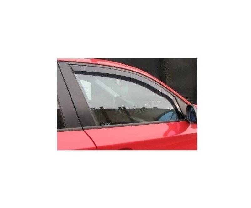 Paravanturi OMC fata-spate, fumurii compatibile Renault Megane II 4D 2002-2009 /Sedan