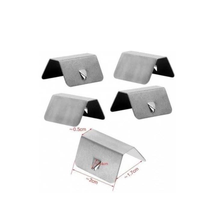 Paravanturi OMC fata-spate, fumurii compatibile Renault Megane II 4D 2002-2009 /Sedan