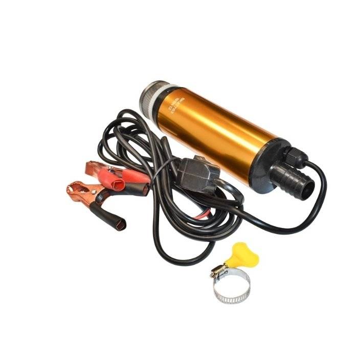 Pompa extragere combustibil 24V Breckner Germany