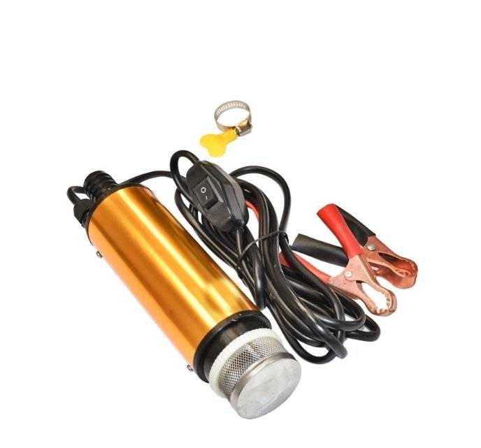 Pompa extragere combustibil 24V Breckner Germany