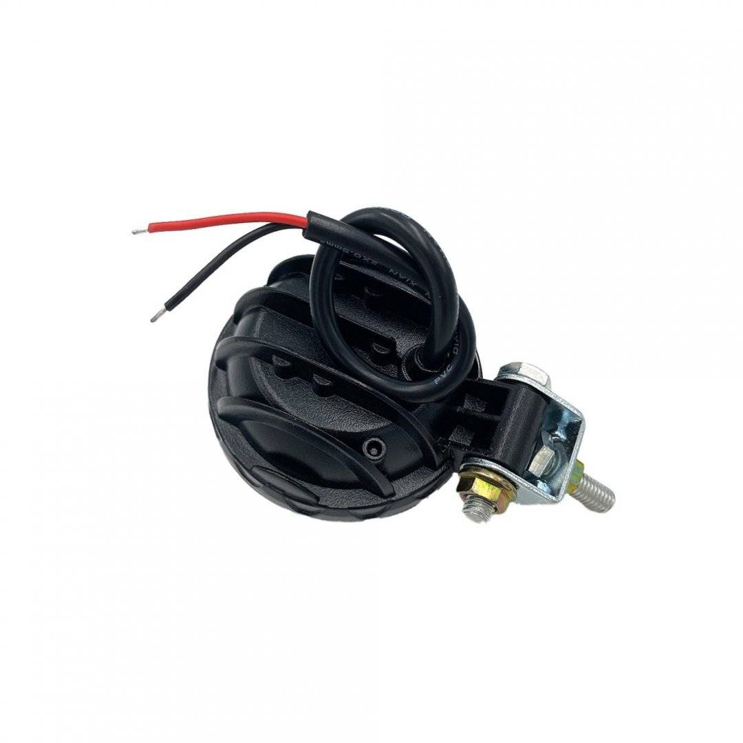 Proiector Led 12W spot 4D cu angel eyes 12/24V BMG