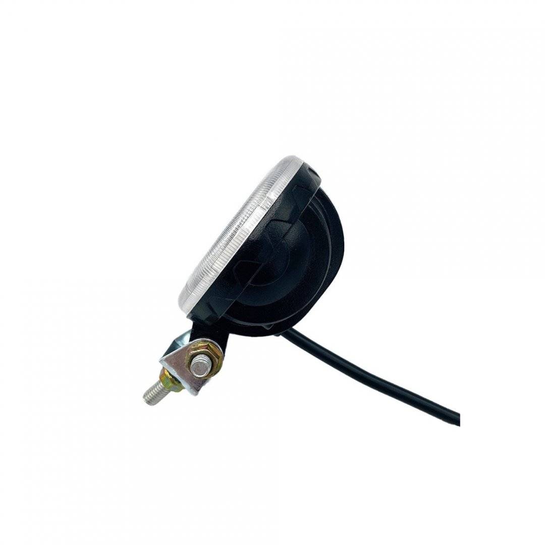 Proiector Led 12W spot 4D cu angel eyes 12/24V BMG