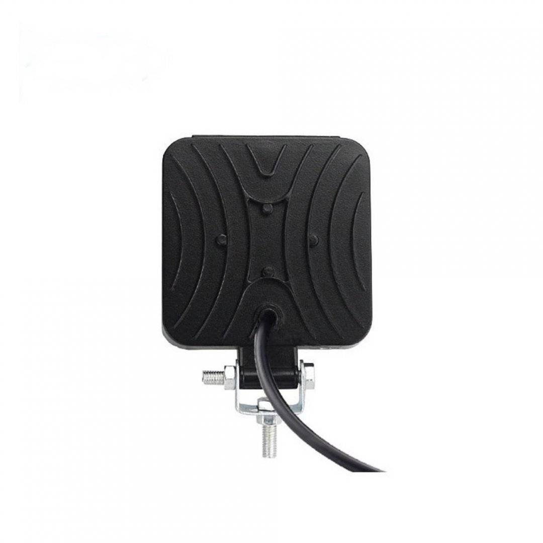 Proiector Led Mini 48W spot 30°, 12/24V