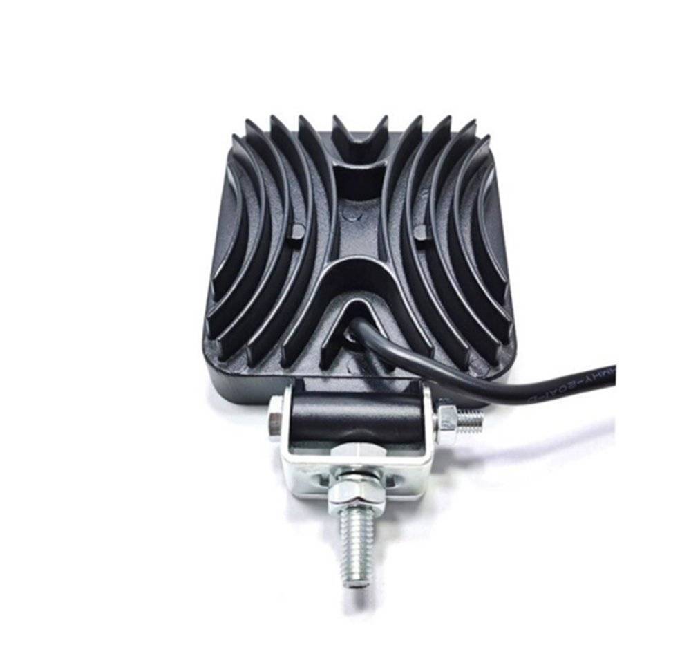Proiector LED Slim 27W Spot 30 grade 12–24V