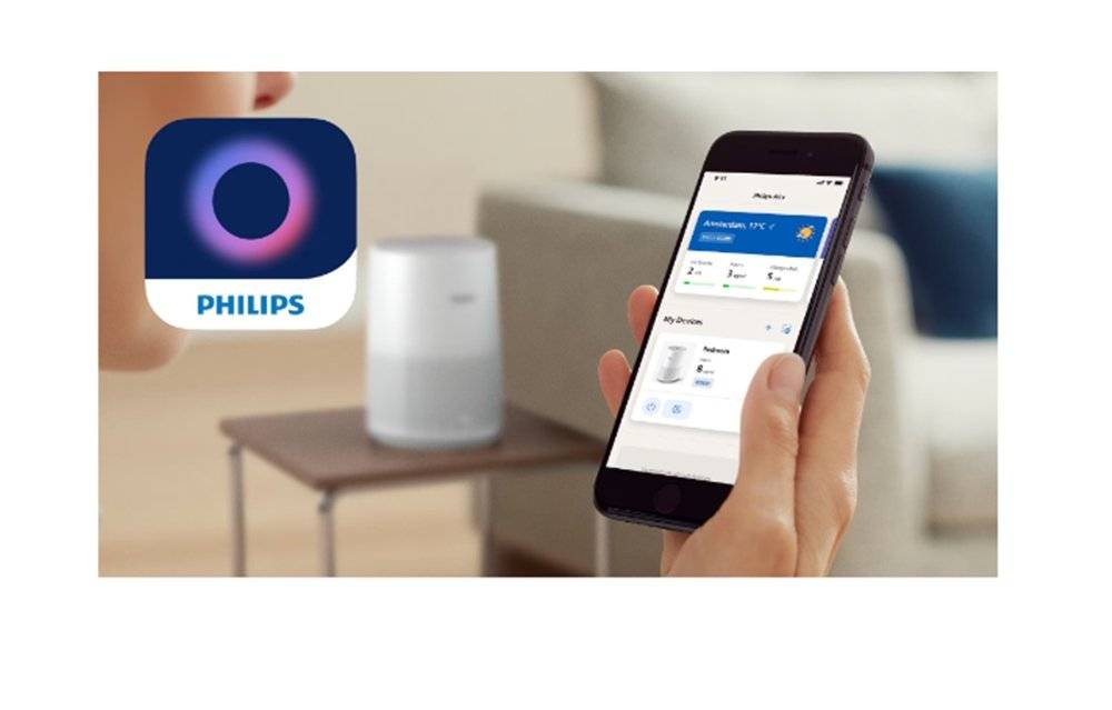 Purificator de aer, Philips, Series 600i AC0651/10, Pana la 44 m2, Alb (Produs nou fara urme de utilizare, ambalaj in stare buna)